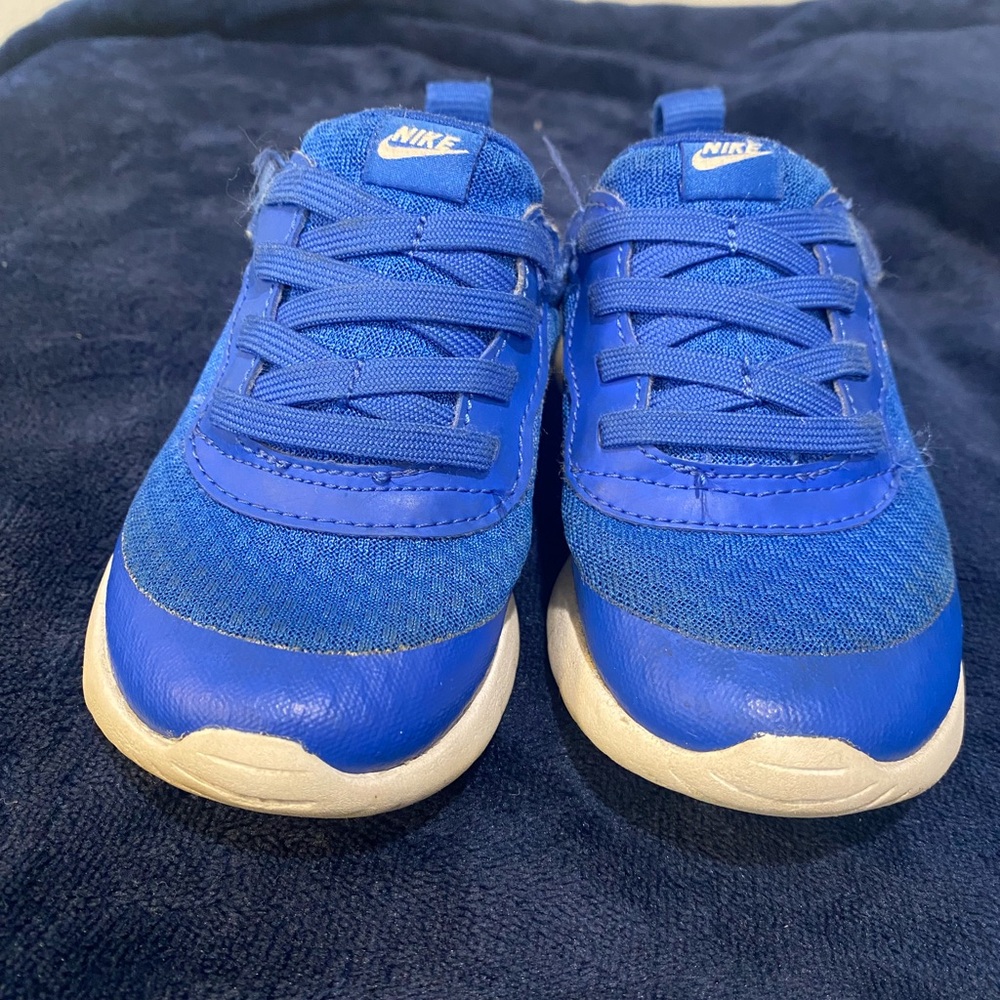 Nike Kids Royal Blue Sneakers